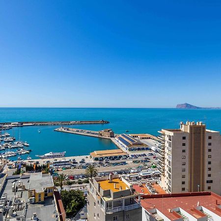 Inftour Medici Apartamento Calpe Exterior photo
