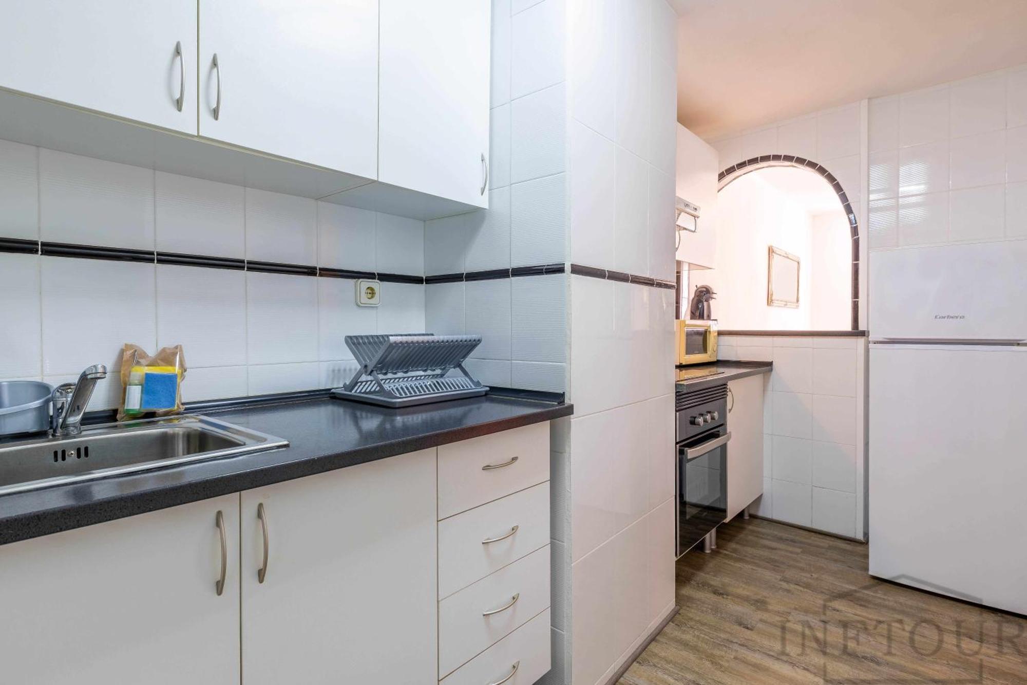Inftour Medici Apartamento Calpe Exterior photo