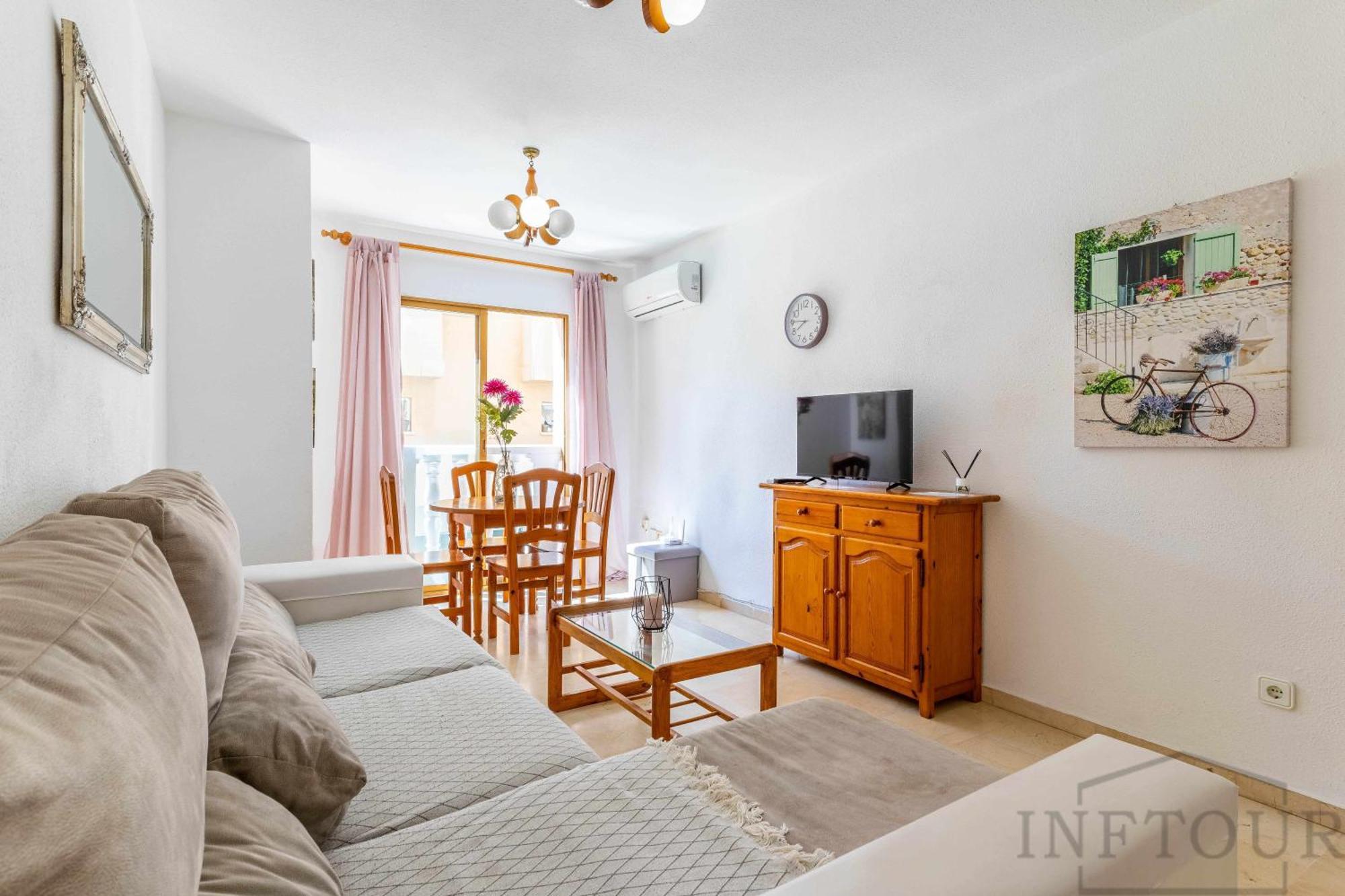 Inftour Medici Apartamento Calpe Exterior photo