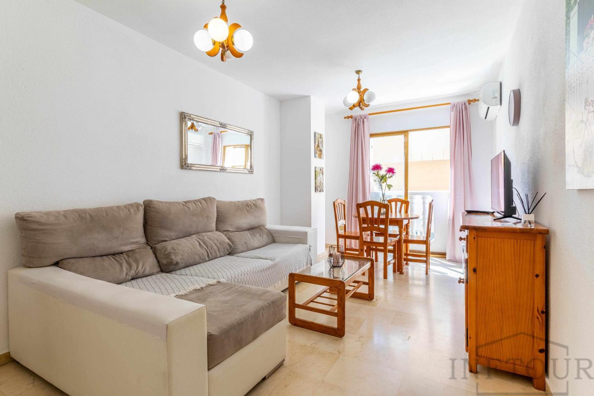 Inftour Medici Apartamento Calpe Exterior photo