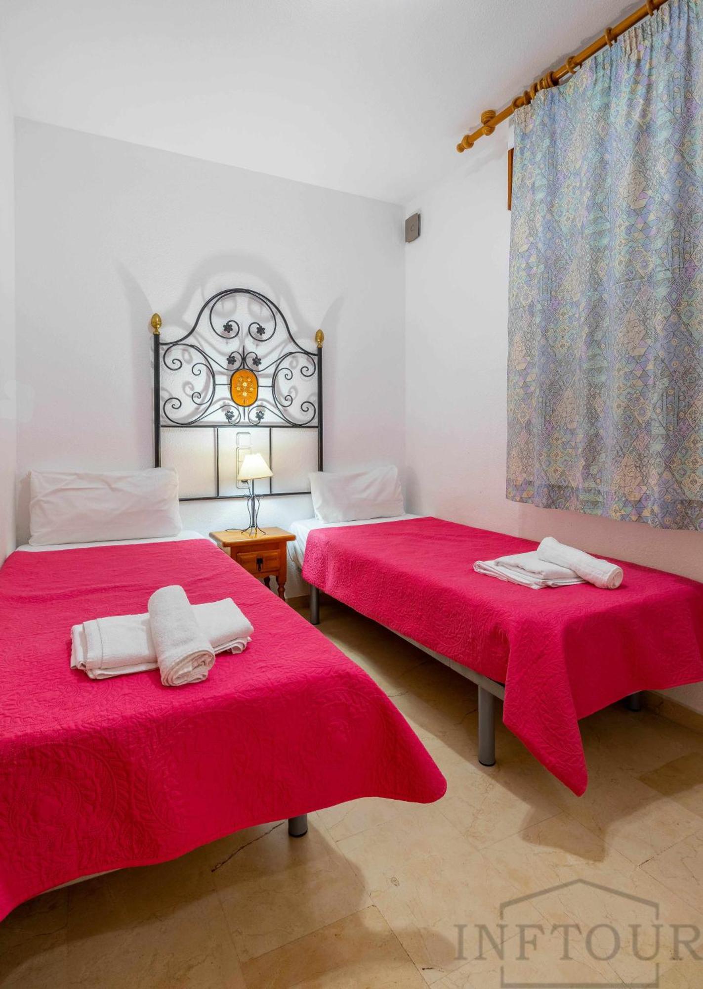 Inftour Medici Apartamento Calpe Exterior photo