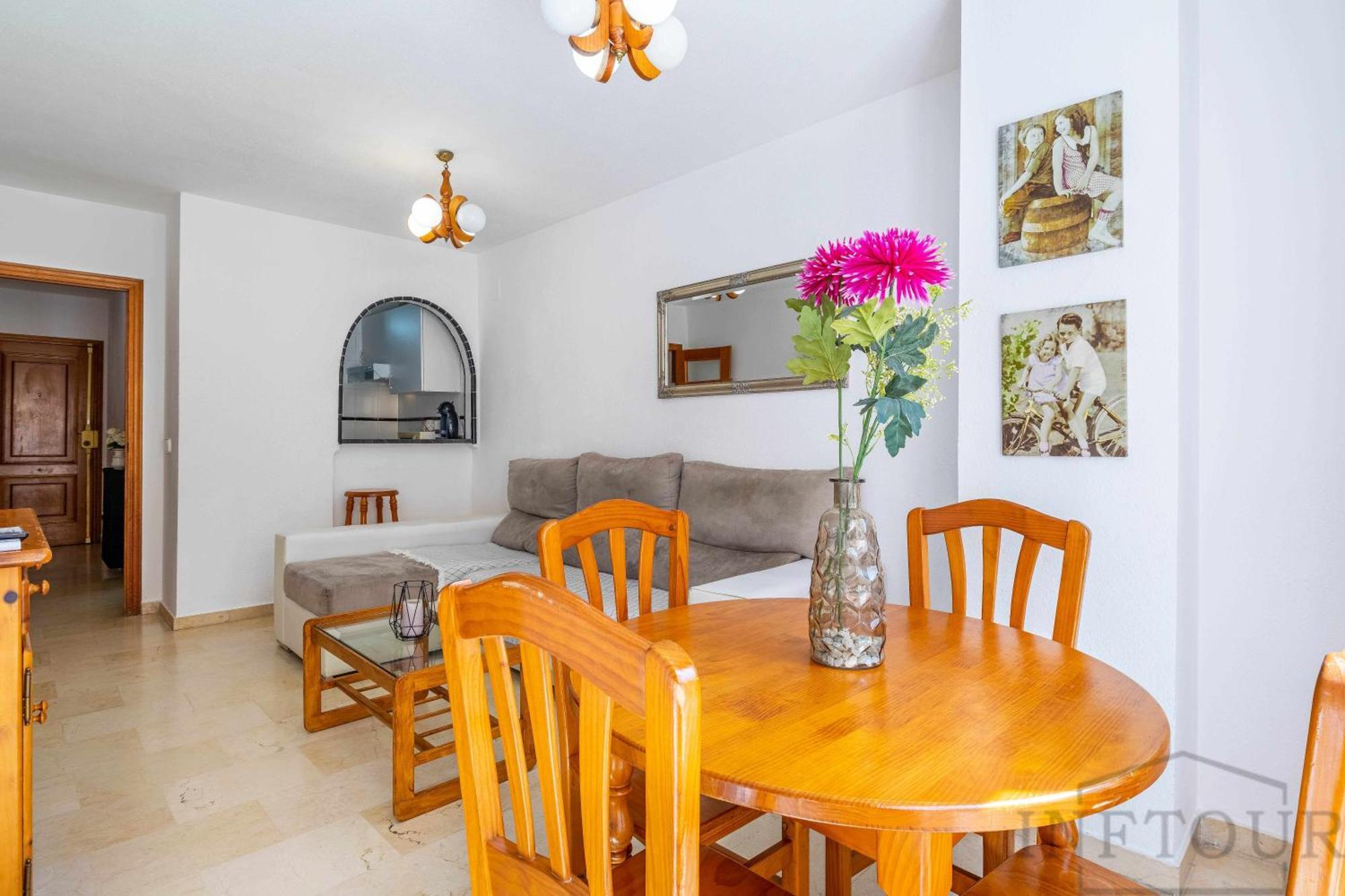 Inftour Medici Apartamento Calpe Exterior photo