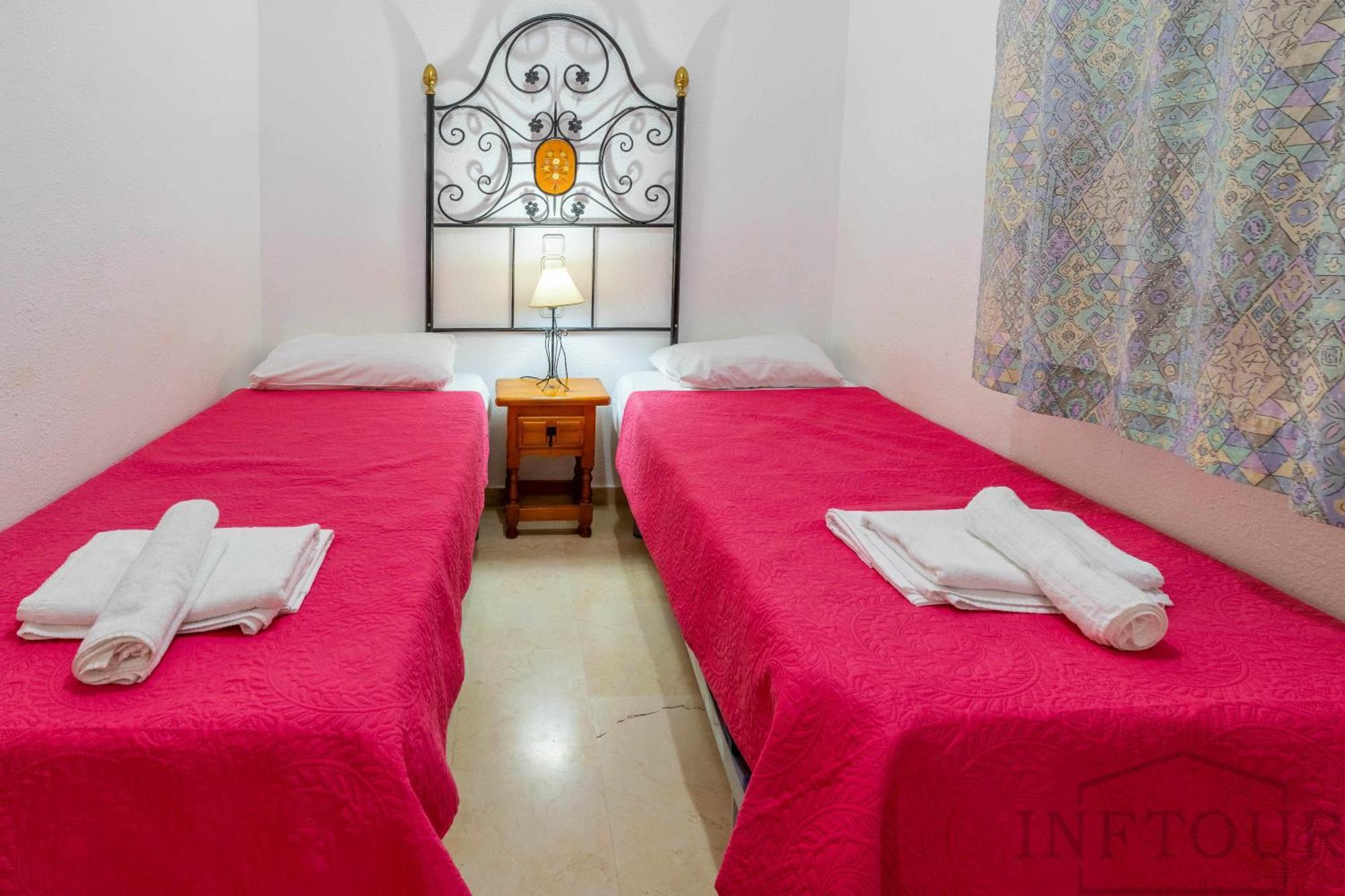 Inftour Medici Apartamento Calpe Exterior photo