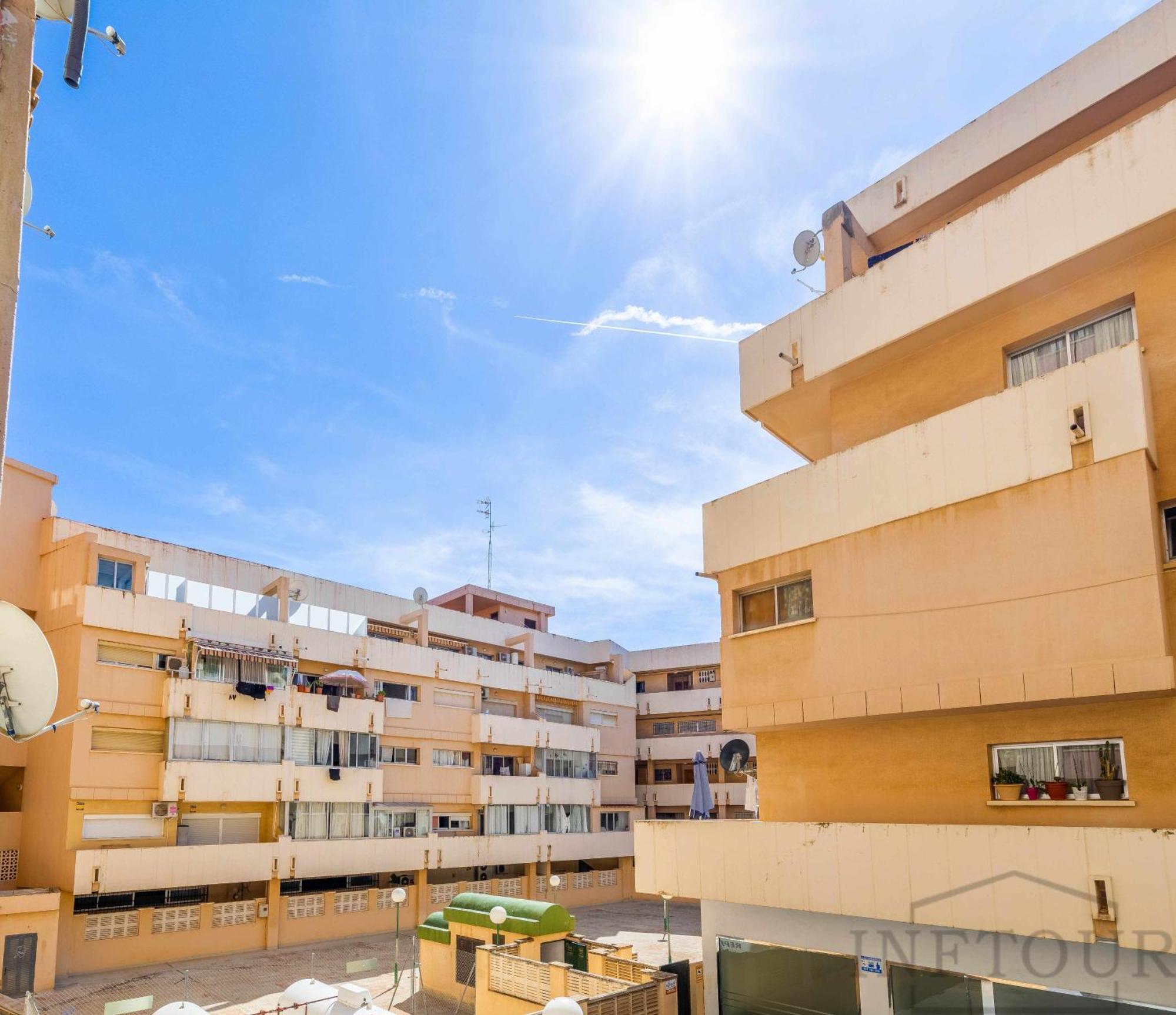 Inftour Medici Apartamento Calpe Exterior photo